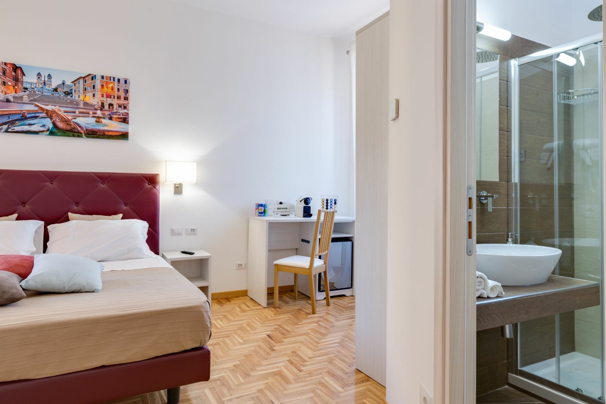 רומא Dolce Luxury Rooms מראה חיצוני תמונה
