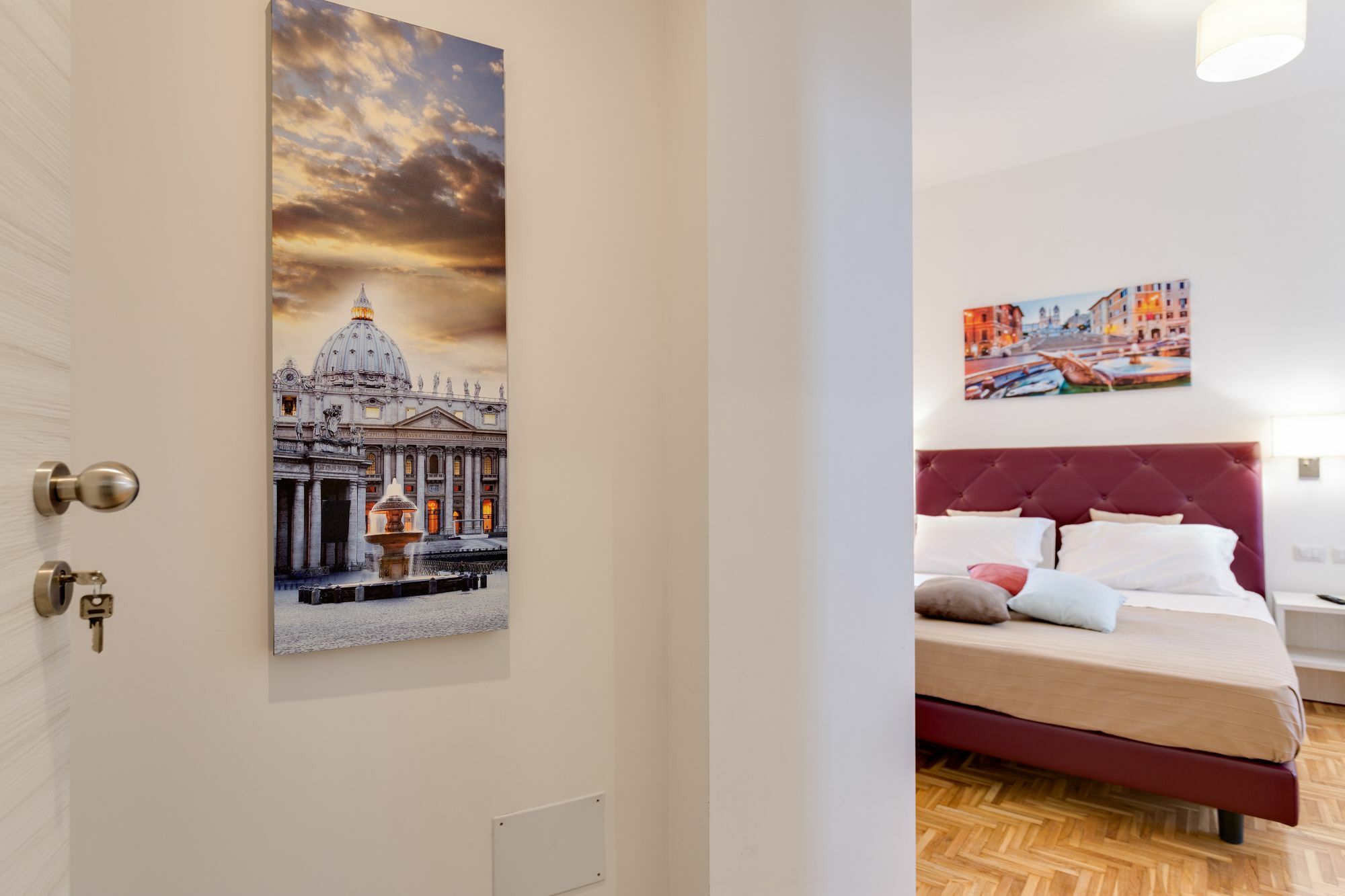 רומא Dolce Luxury Rooms מראה חיצוני תמונה