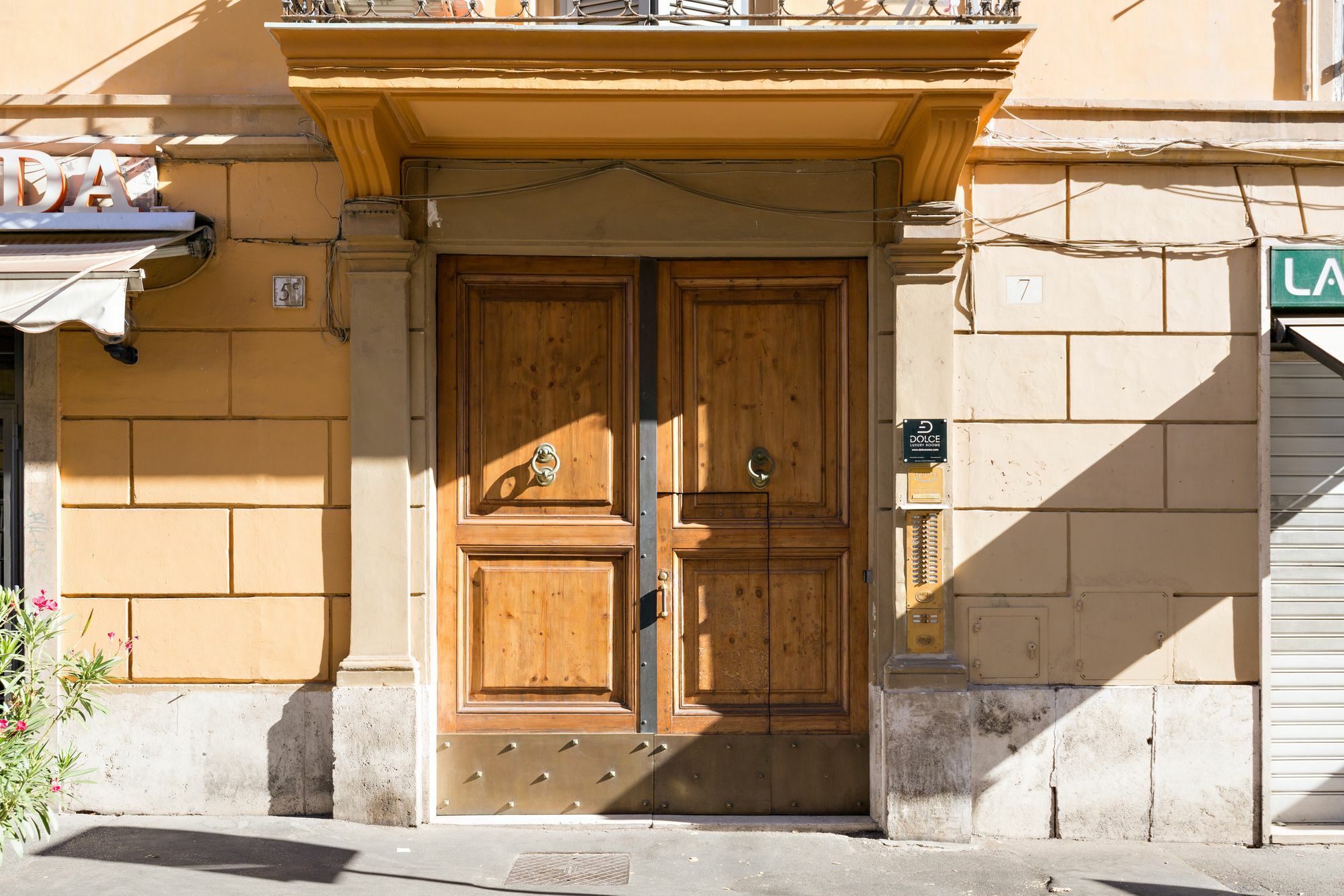 רומא Dolce Luxury Rooms מראה חיצוני תמונה