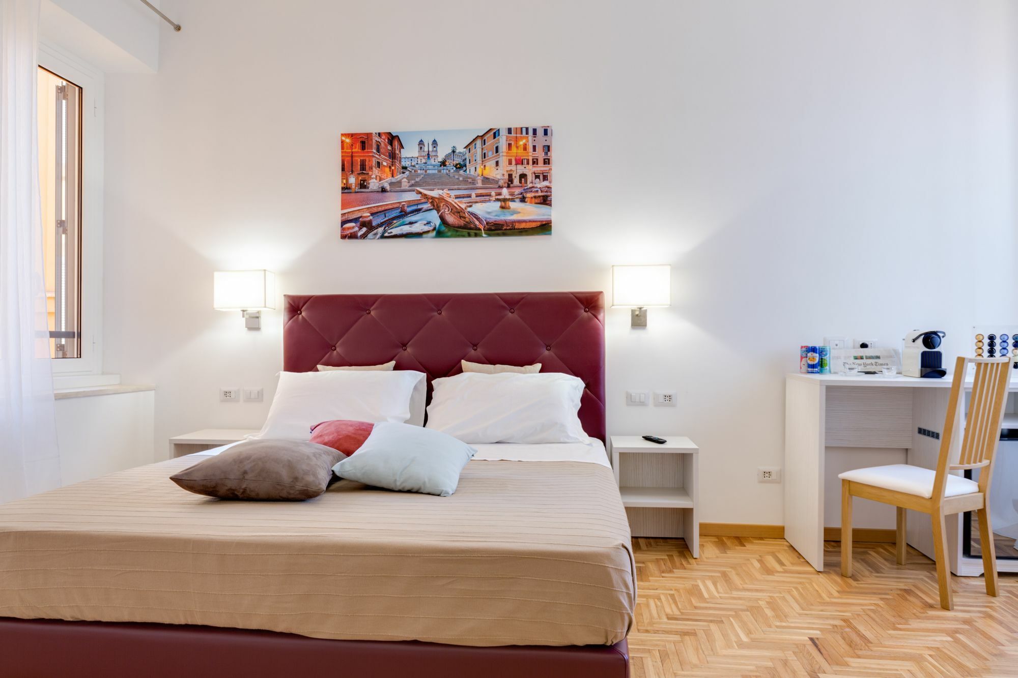 רומא Dolce Luxury Rooms מראה חיצוני תמונה