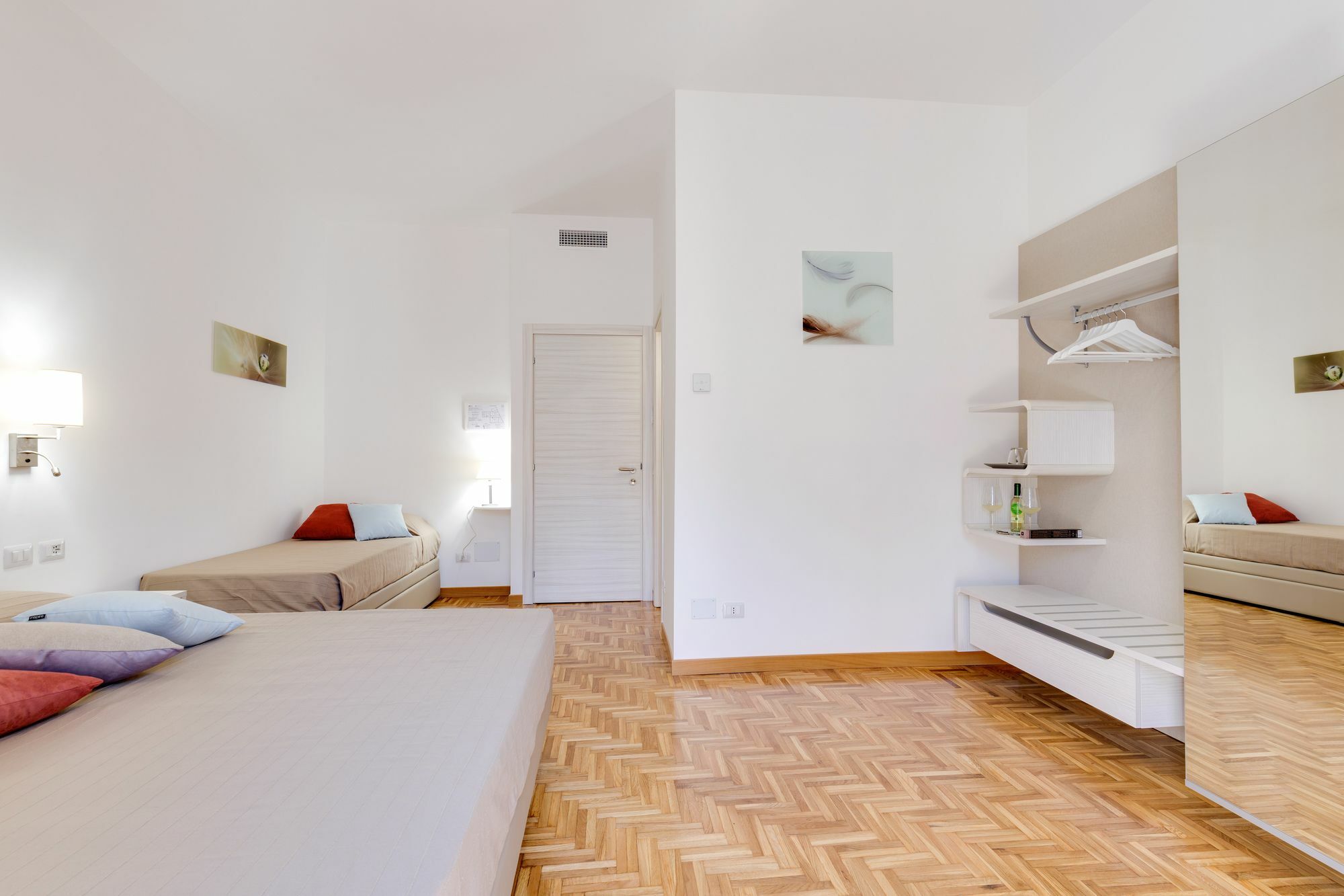 רומא Dolce Luxury Rooms מראה חיצוני תמונה