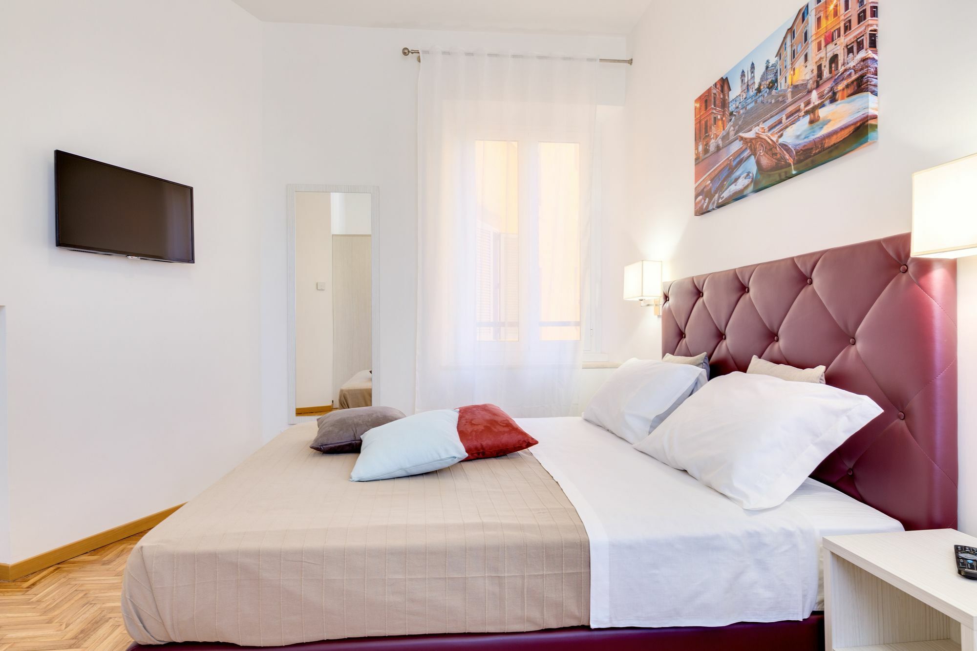 רומא Dolce Luxury Rooms מראה חיצוני תמונה