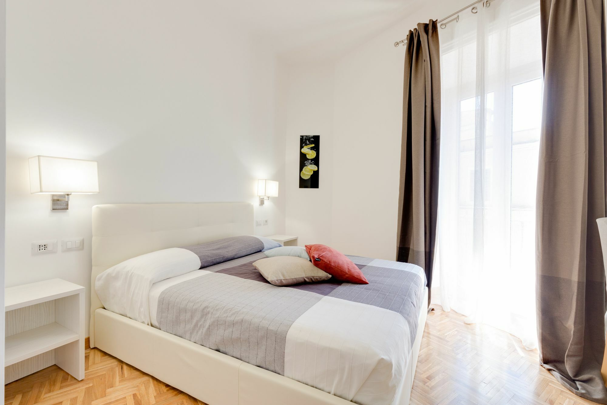 רומא Dolce Luxury Rooms מראה חיצוני תמונה